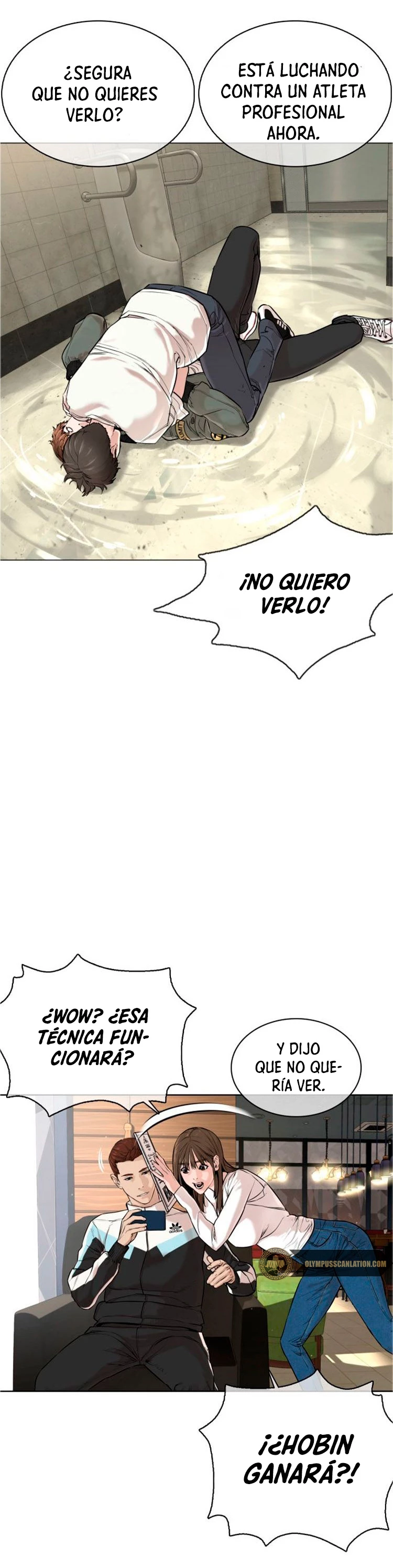 Como madrear > Capitulo 18 > Page 41