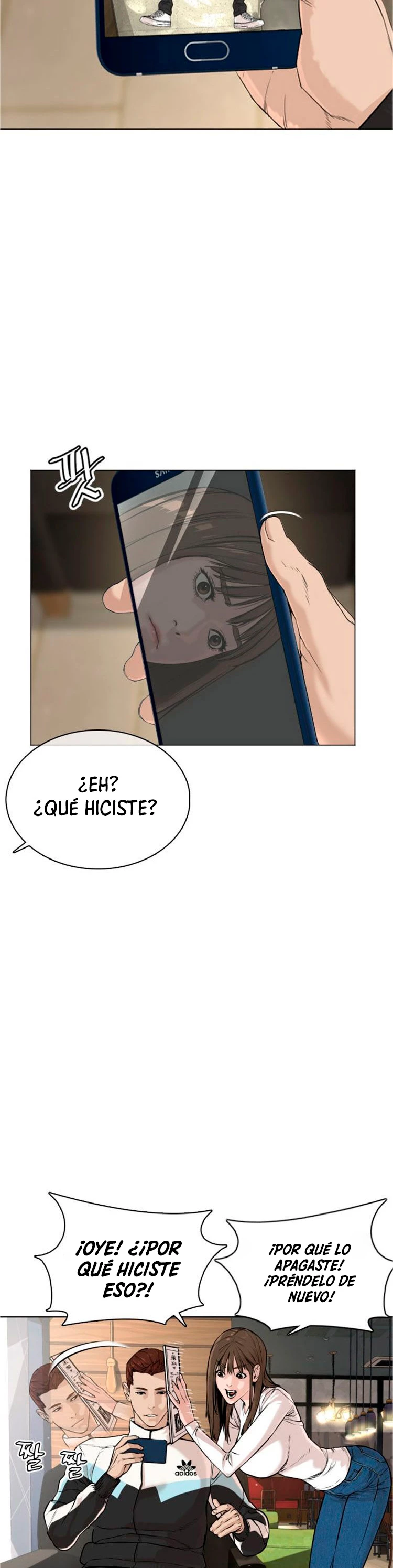 Como madrear > Capitulo 18 > Page 61