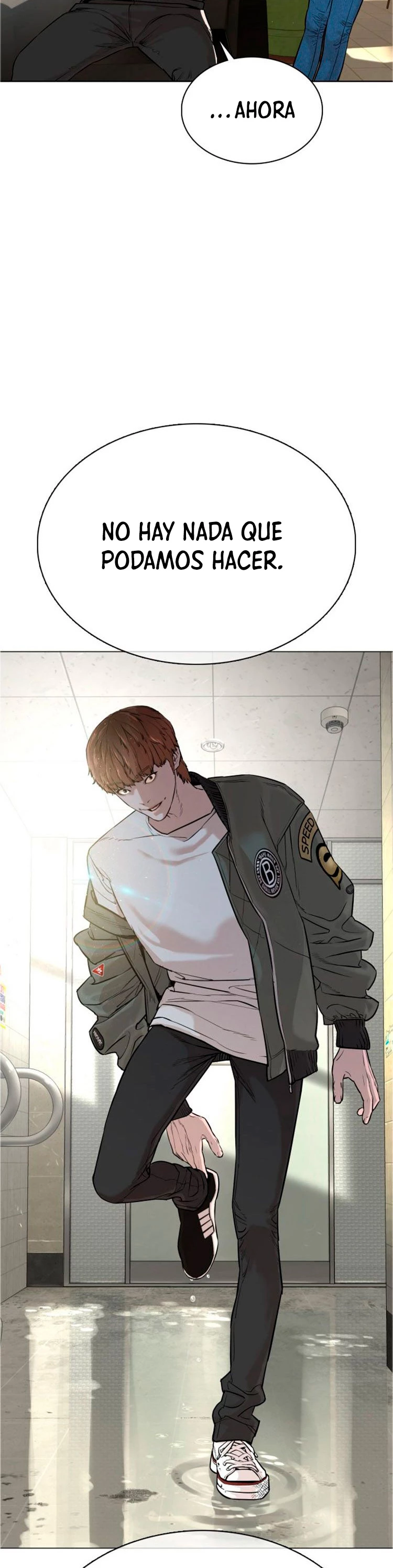 Como madrear > Capitulo 18 > Page 71