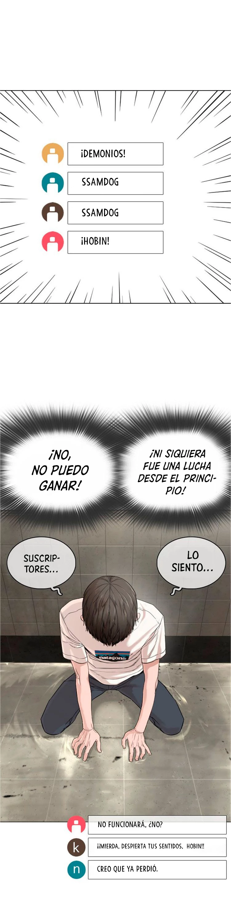 Como madrear > Capitulo 18 > Page 111