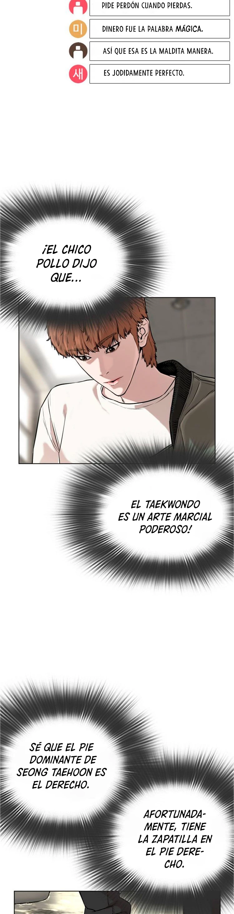 Como madrear > Capitulo 18 > Page 141