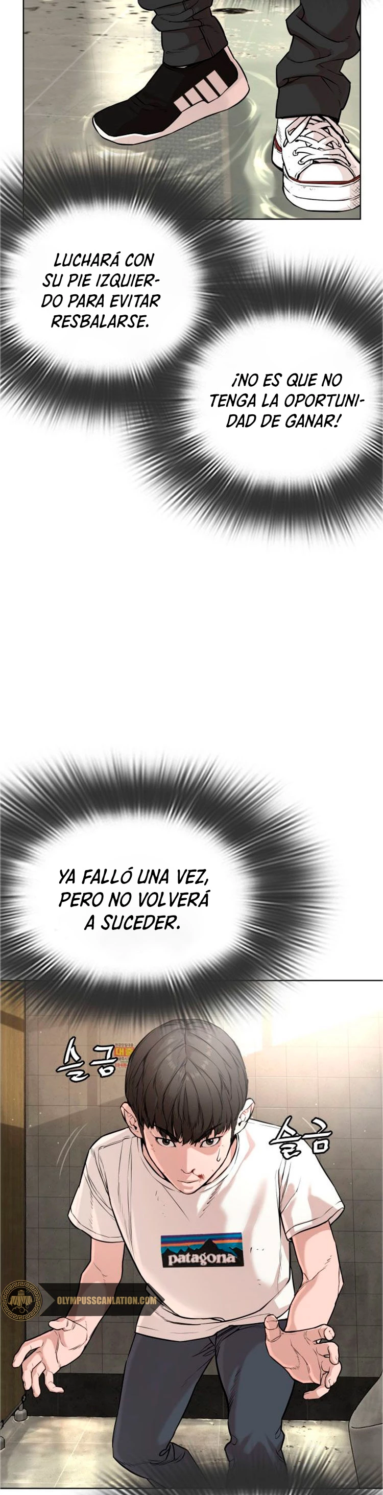 Como madrear > Capitulo 18 > Page 151