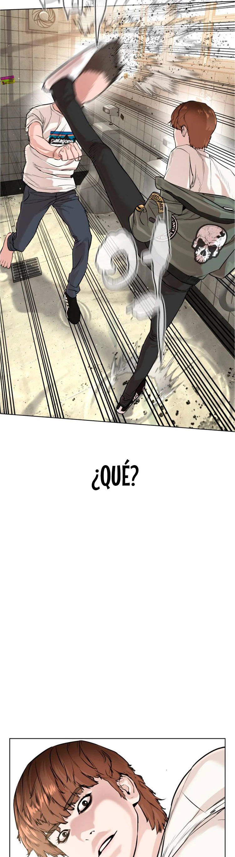 Como madrear > Capitulo 18 > Page 201