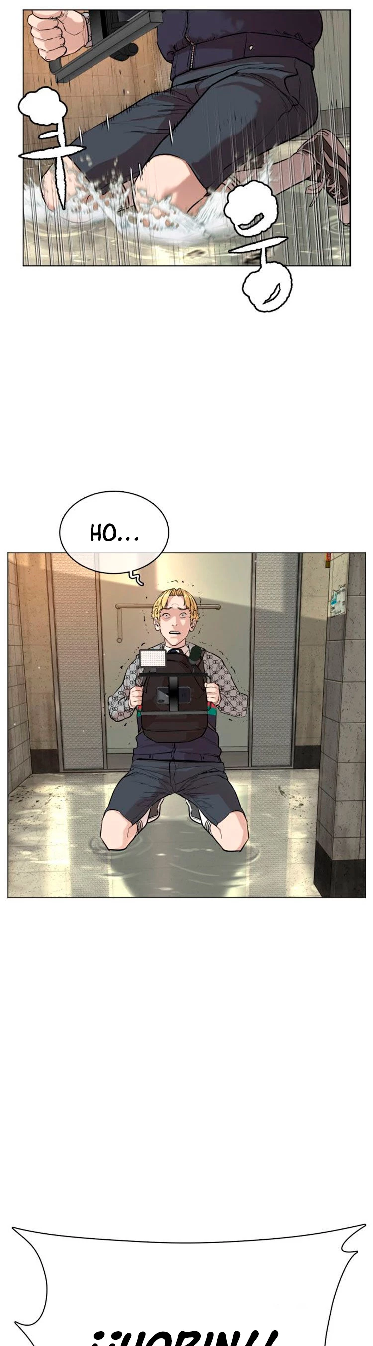 Como madrear > Capitulo 18 > Page 261