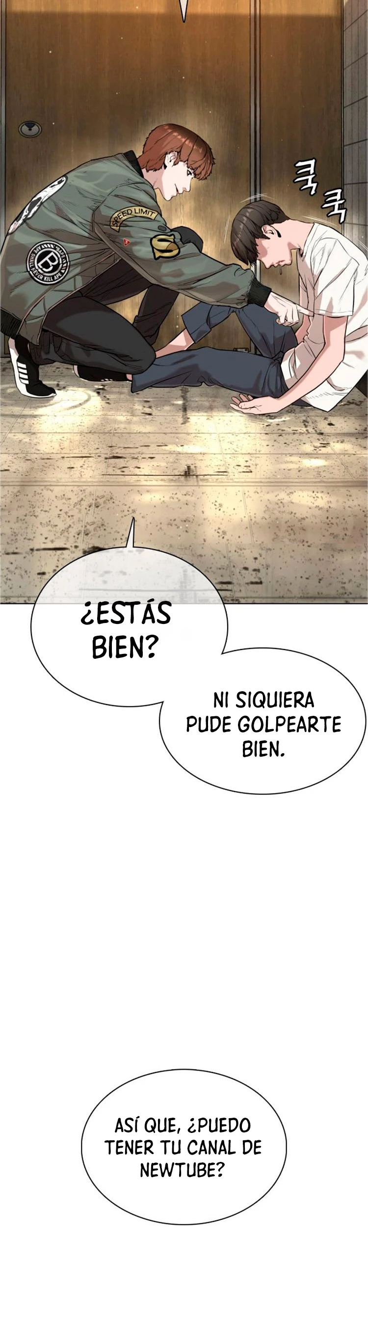 Como madrear > Capitulo 18 > Page 281