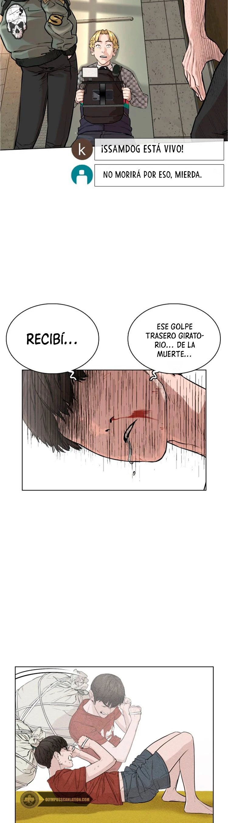 Como madrear > Capitulo 18 > Page 311