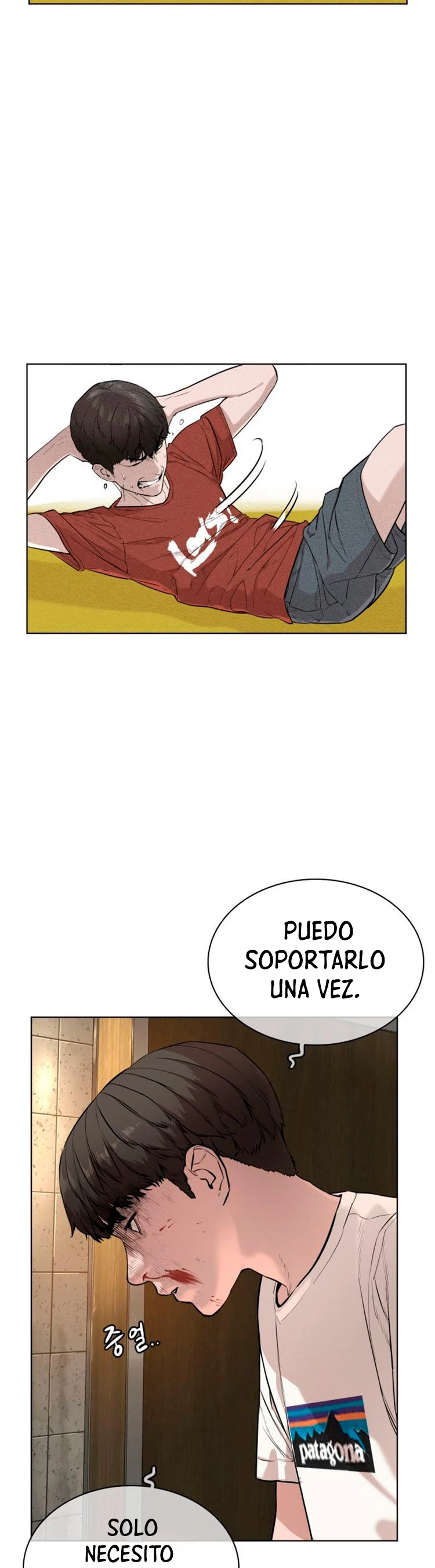 Como madrear > Capitulo 18 > Page 321