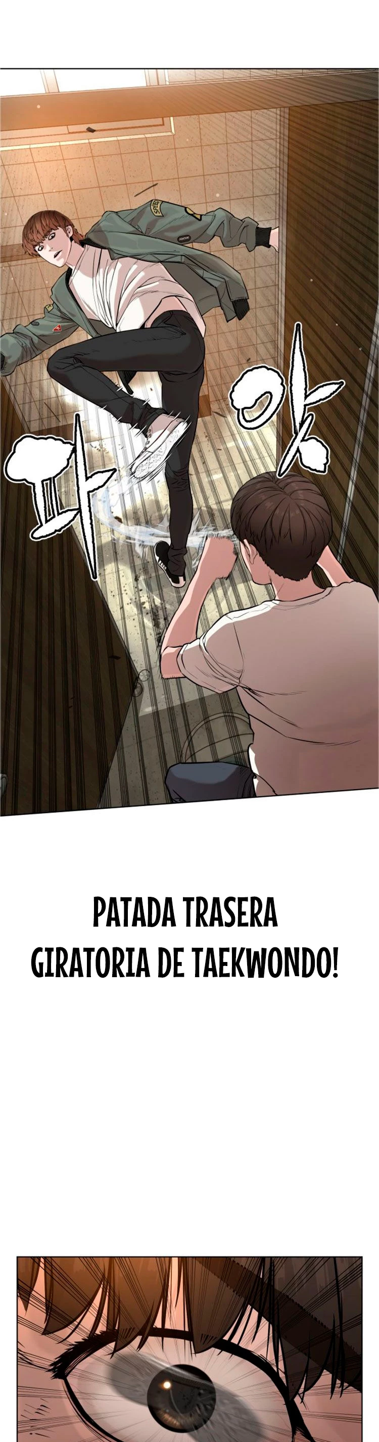 Como madrear > Capitulo 18 > Page 411