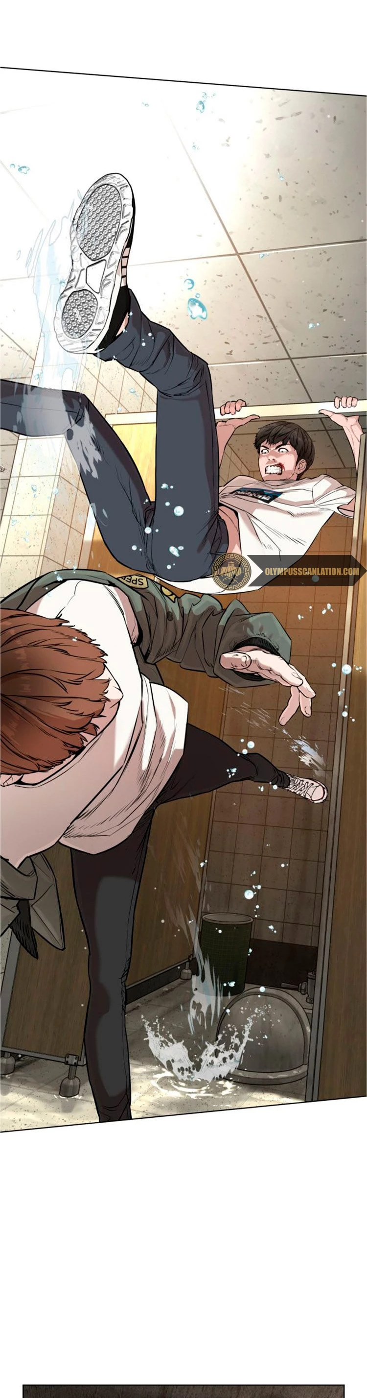 Como madrear > Capitulo 18 > Page 431