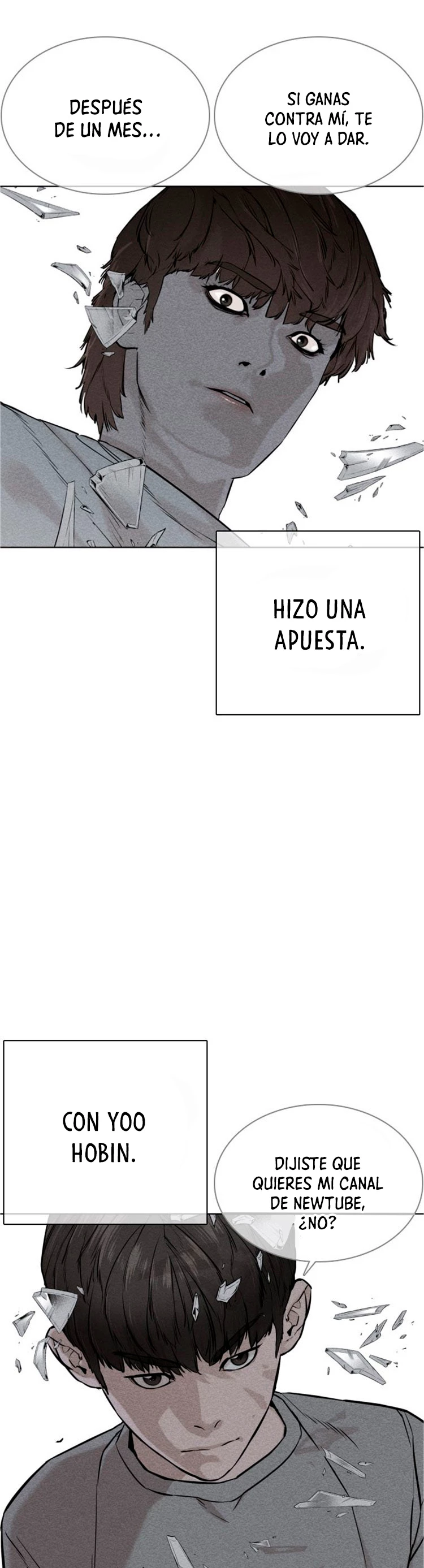 Como madrear > Capitulo 19 > Page 21