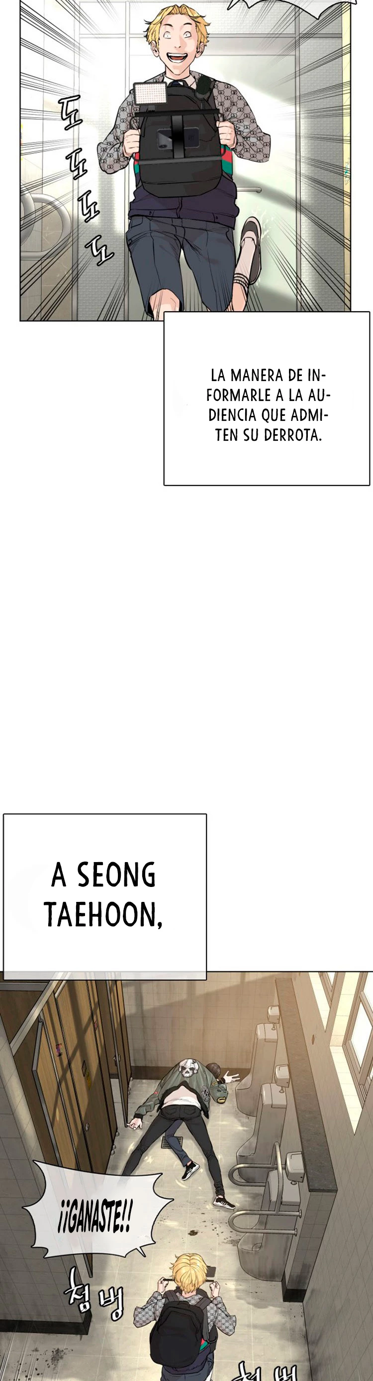 Como madrear > Capitulo 19 > Page 121