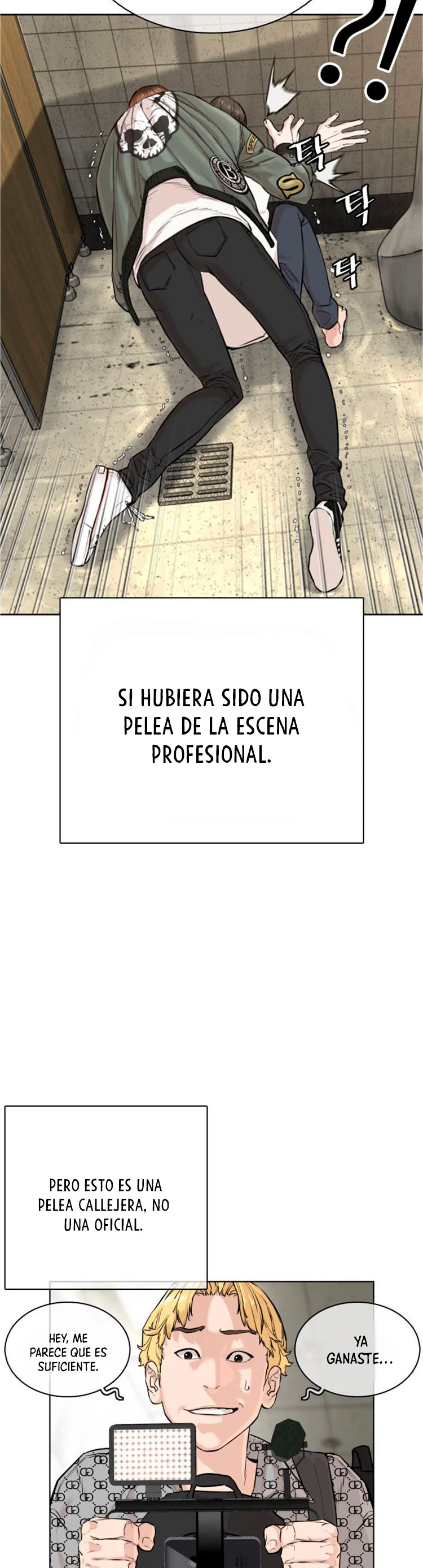 Como madrear > Capitulo 19 > Page 141