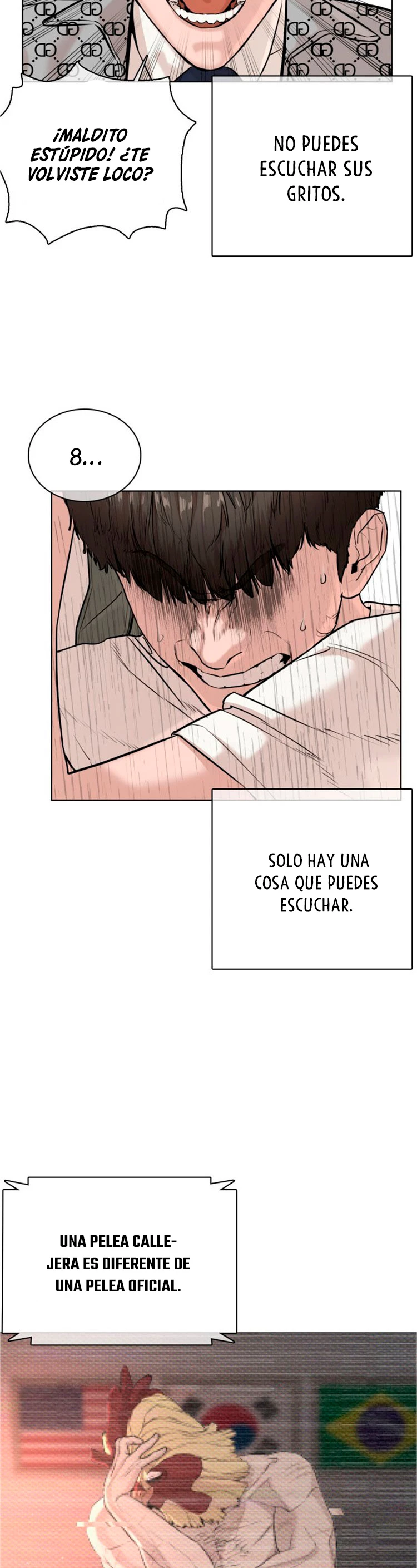 Como madrear > Capitulo 19 > Page 171