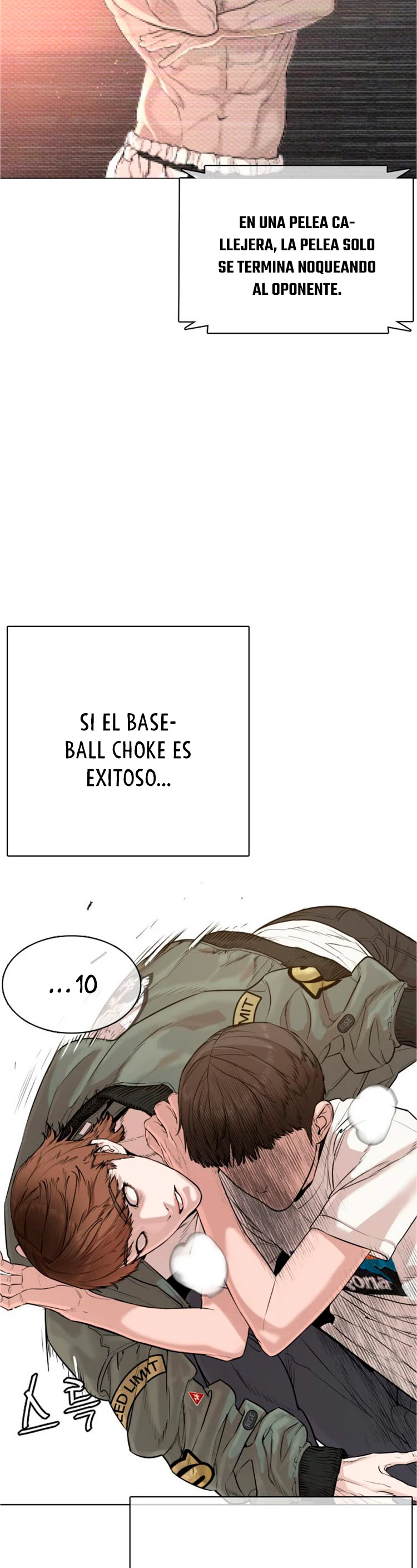 Como madrear > Capitulo 19 > Page 181