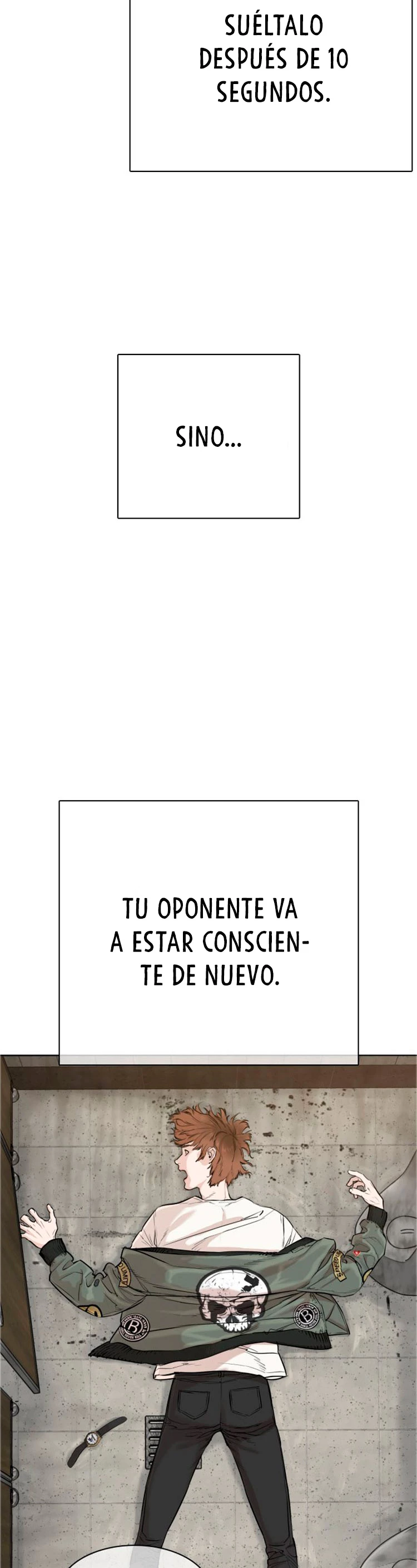 Como madrear > Capitulo 19 > Page 191