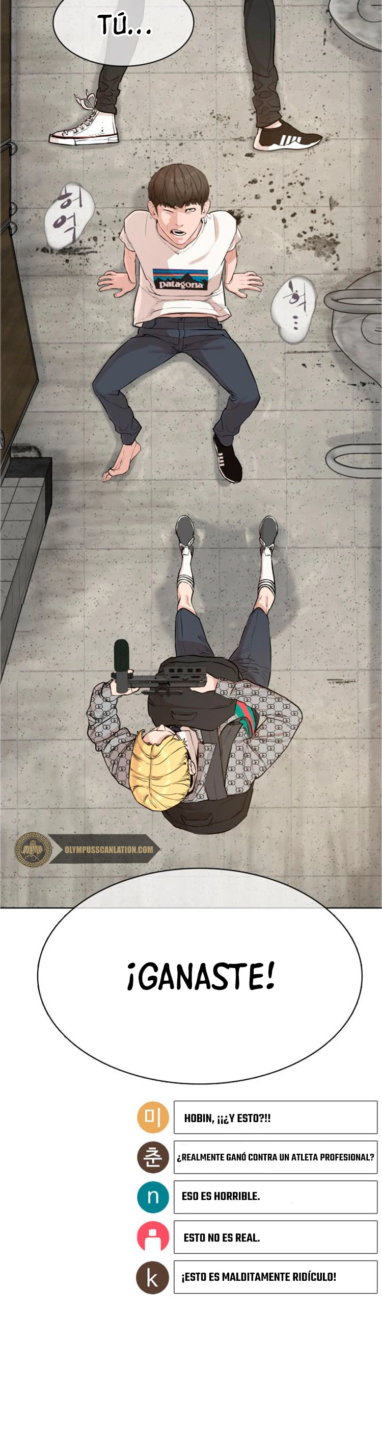 Como madrear > Capitulo 19 > Page 201