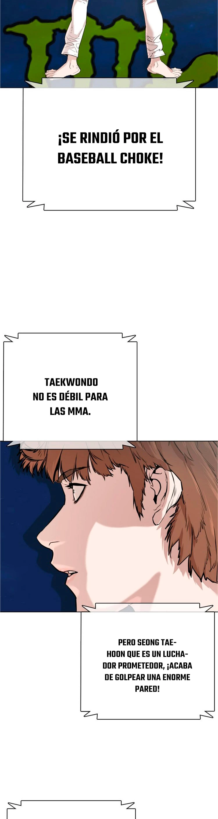 Como madrear > Capitulo 19 > Page 221