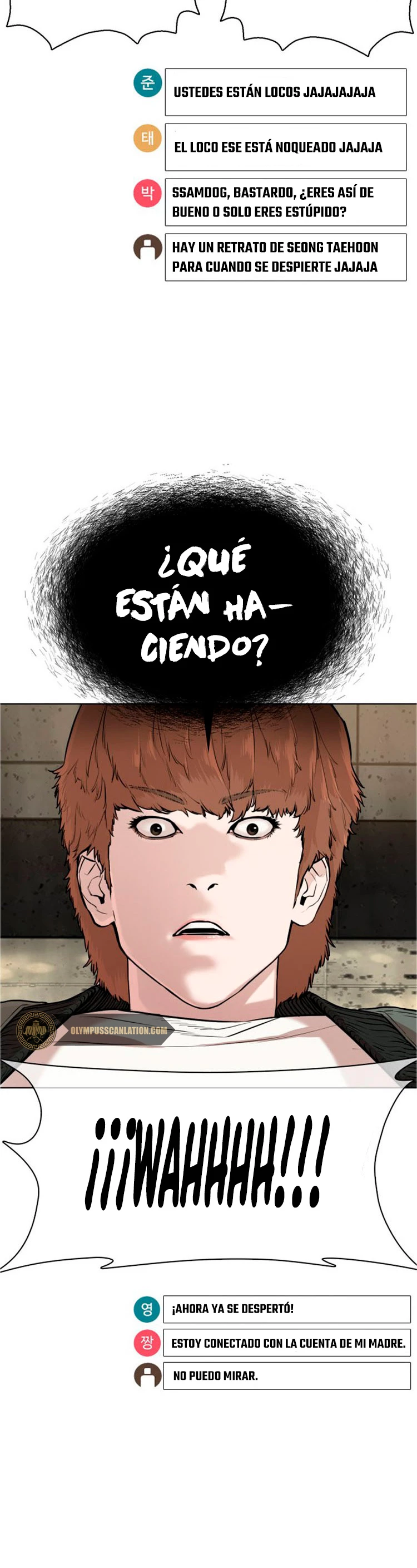 Como madrear > Capitulo 19 > Page 261