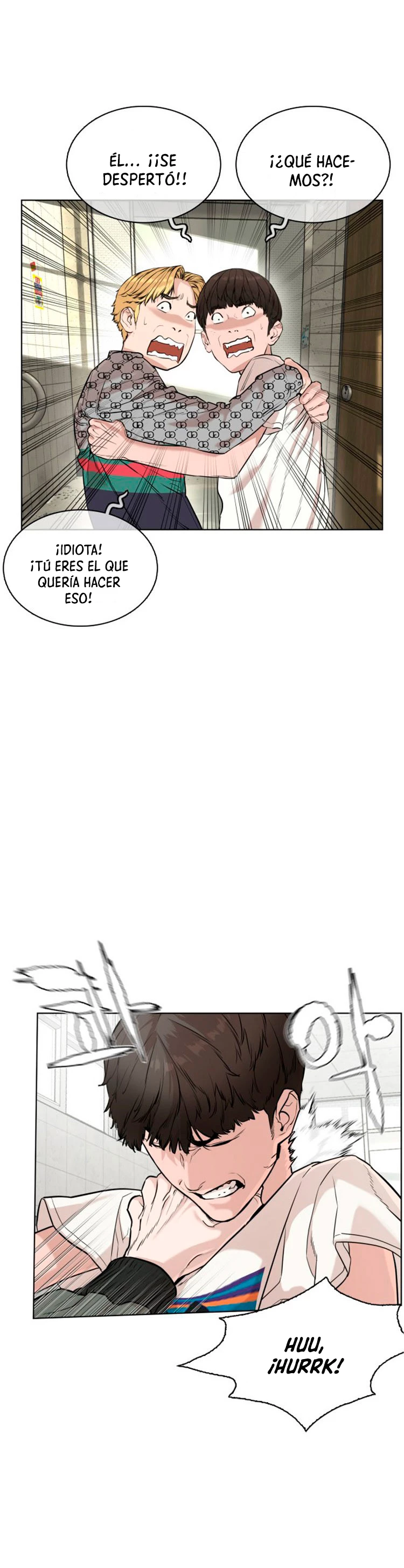 Como madrear > Capitulo 19 > Page 271