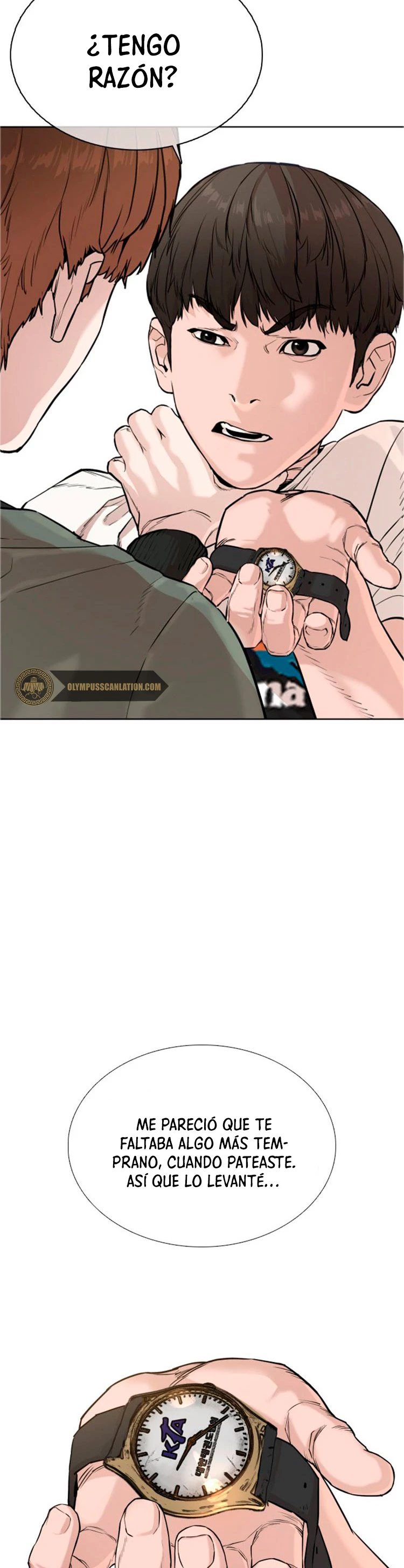 Como madrear > Capitulo 19 > Page 301