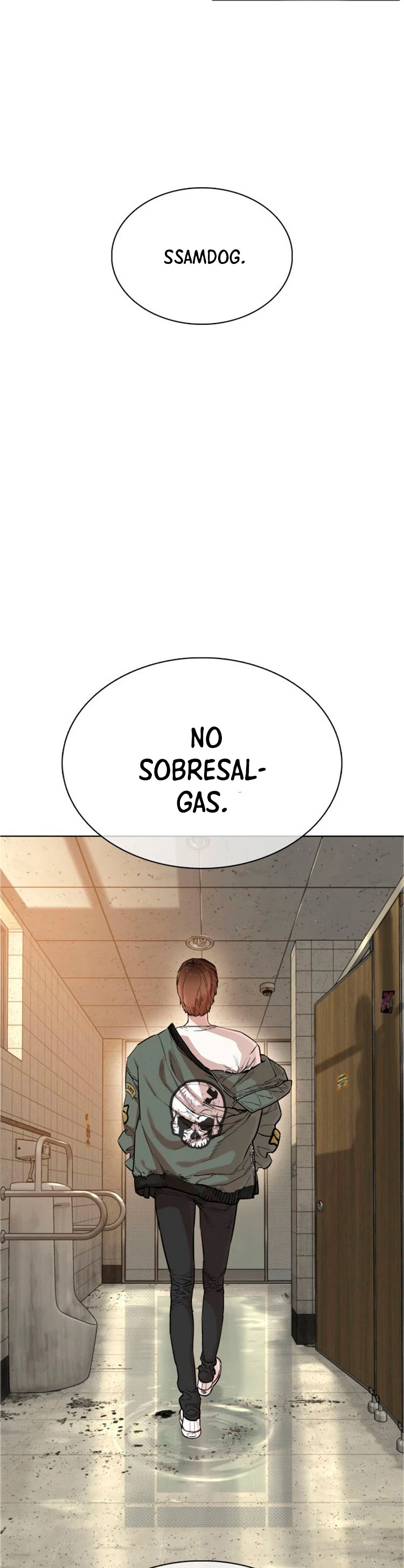 Como madrear > Capitulo 19 > Page 331