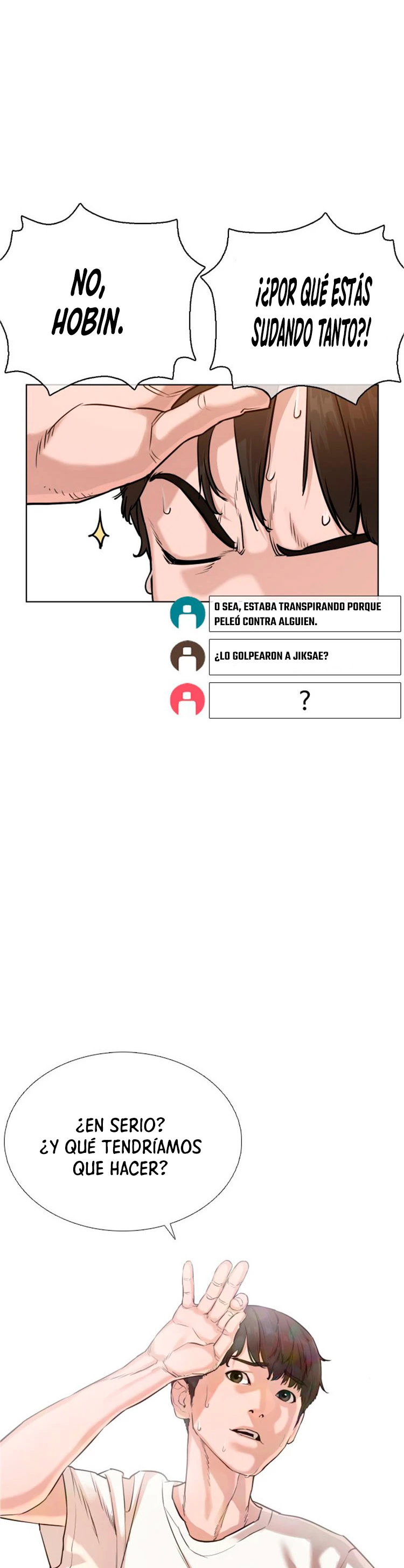 Como madrear > Capitulo 19 > Page 351