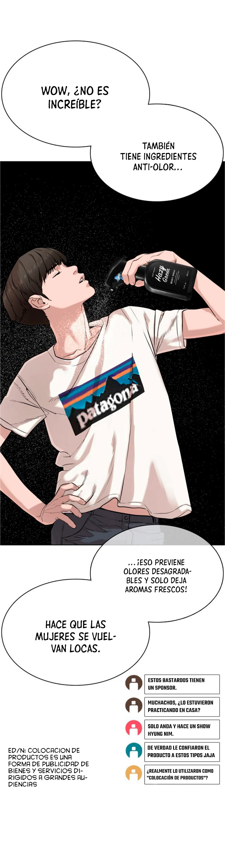 Como madrear > Capitulo 19 > Page 371