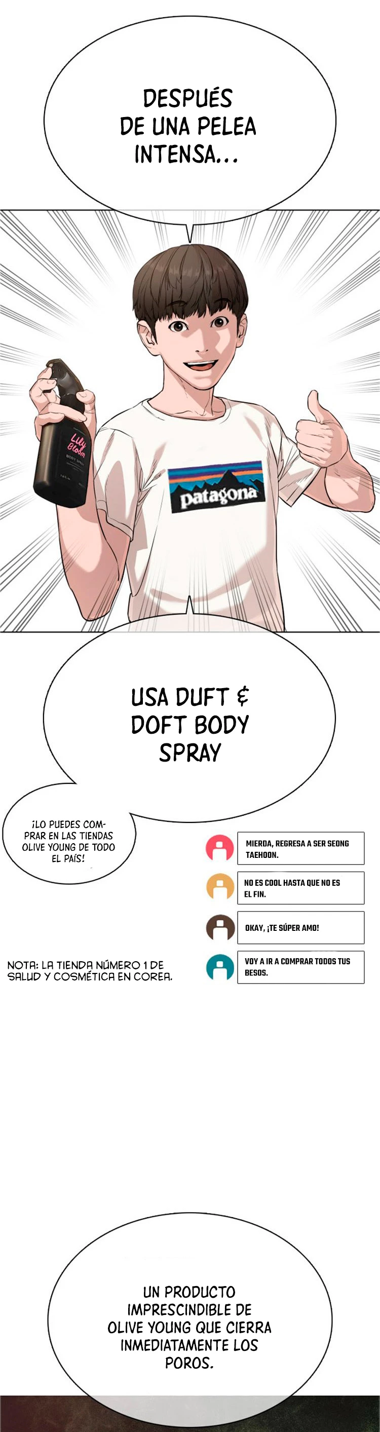 Como madrear > Capitulo 19 > Page 381