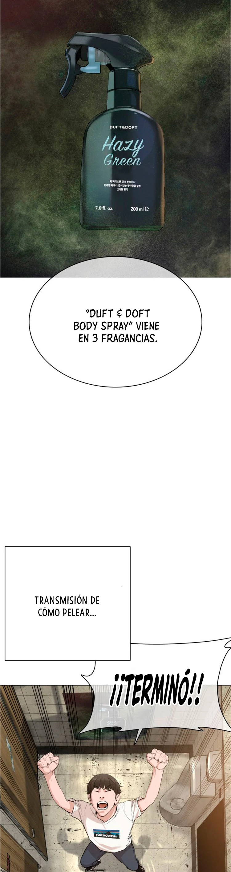 Como madrear > Capitulo 19 > Page 391