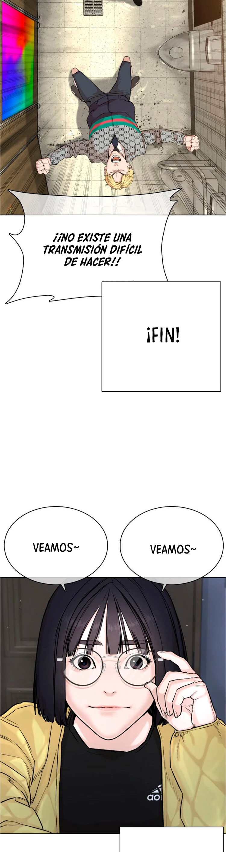 Como madrear > Capitulo 19 > Page 401