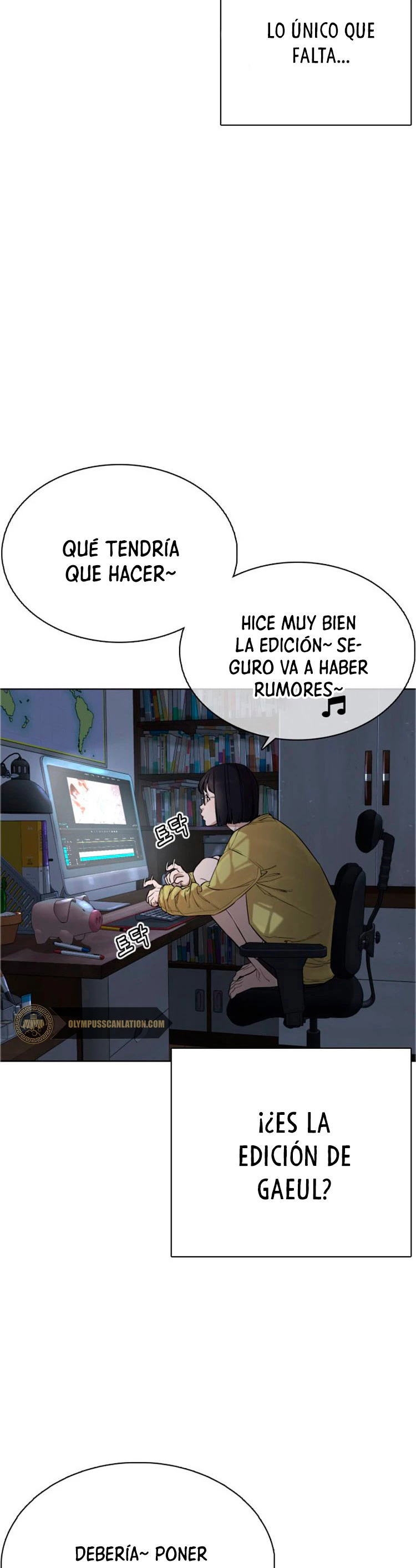 Como madrear > Capitulo 19 > Page 411