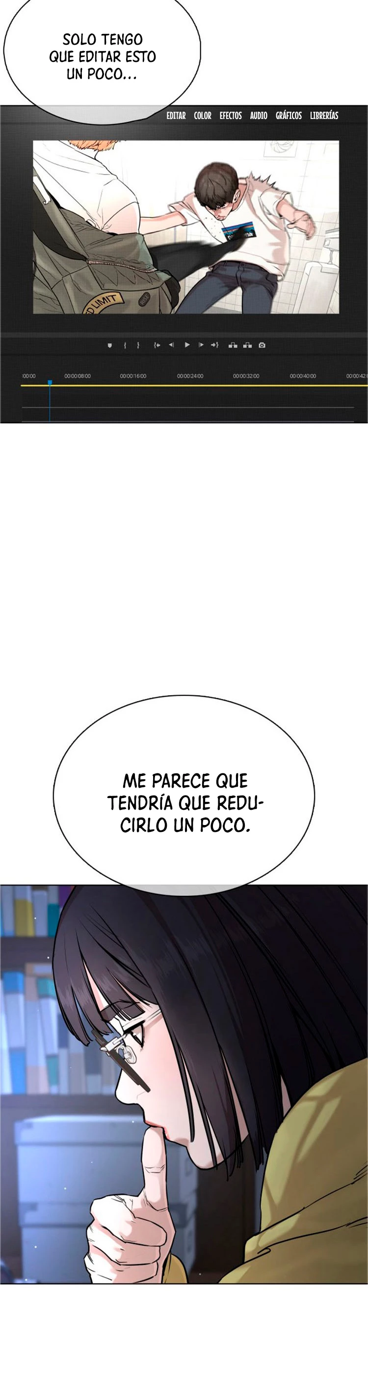 Como madrear > Capitulo 19 > Page 431