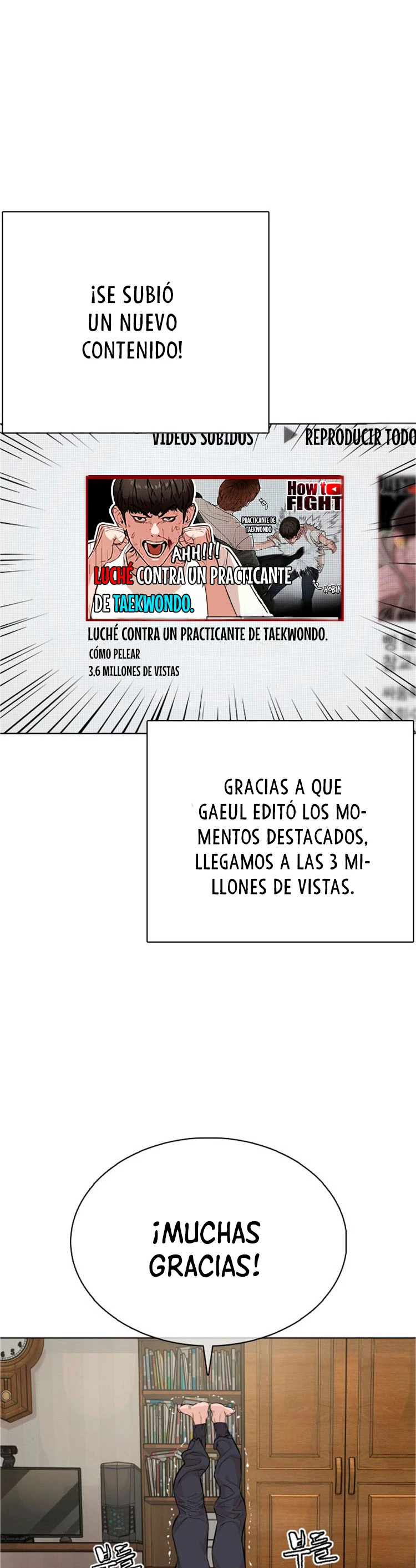 Como madrear > Capitulo 19 > Page 441