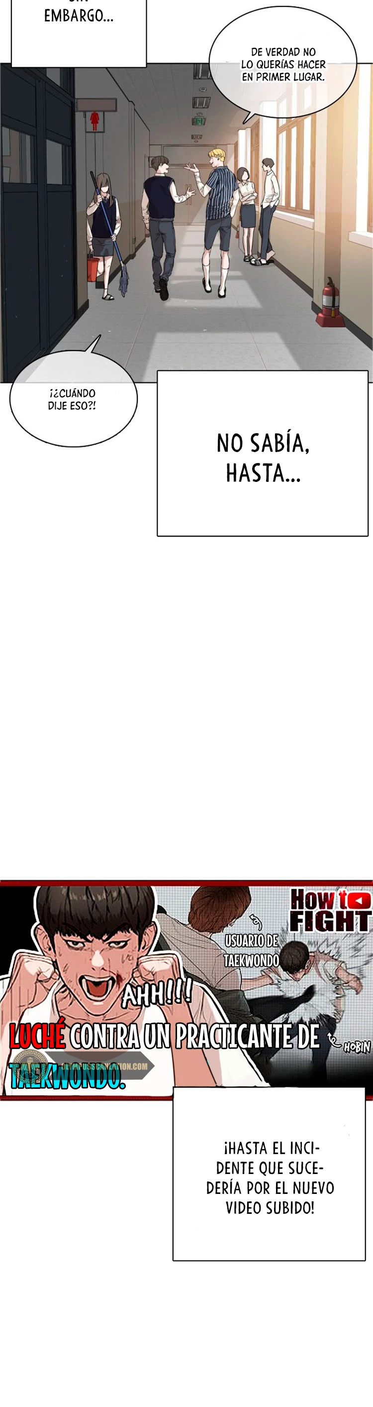 Como madrear > Capitulo 19 > Page 461