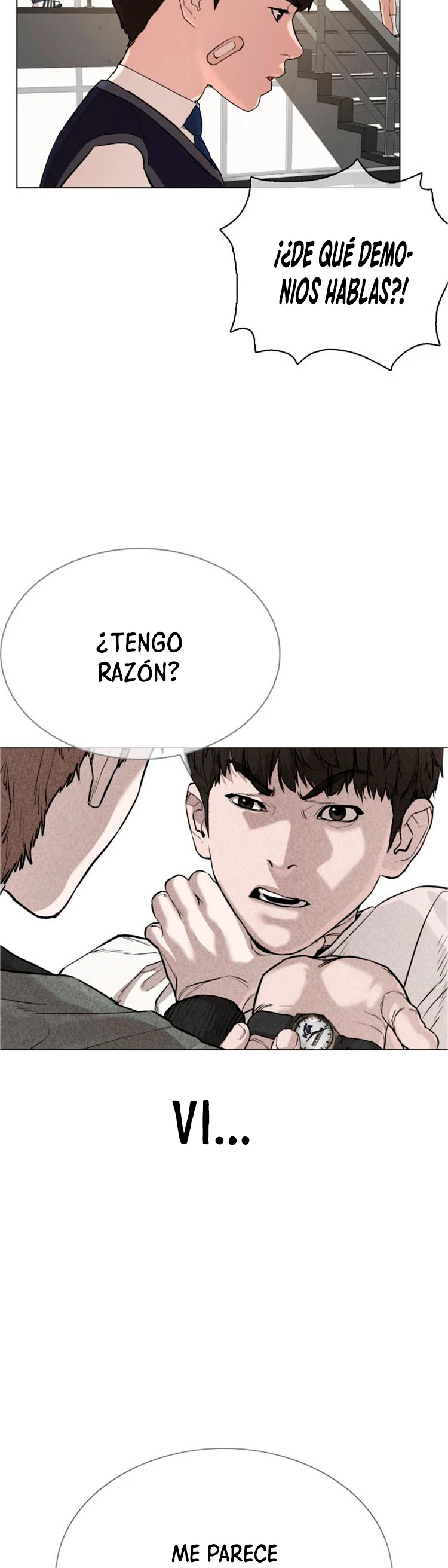 Como madrear > Capitulo 19 > Page 501