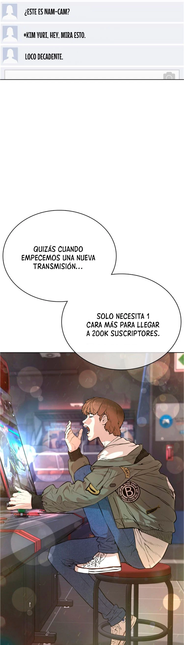 Como madrear > Capitulo 19 > Page 541