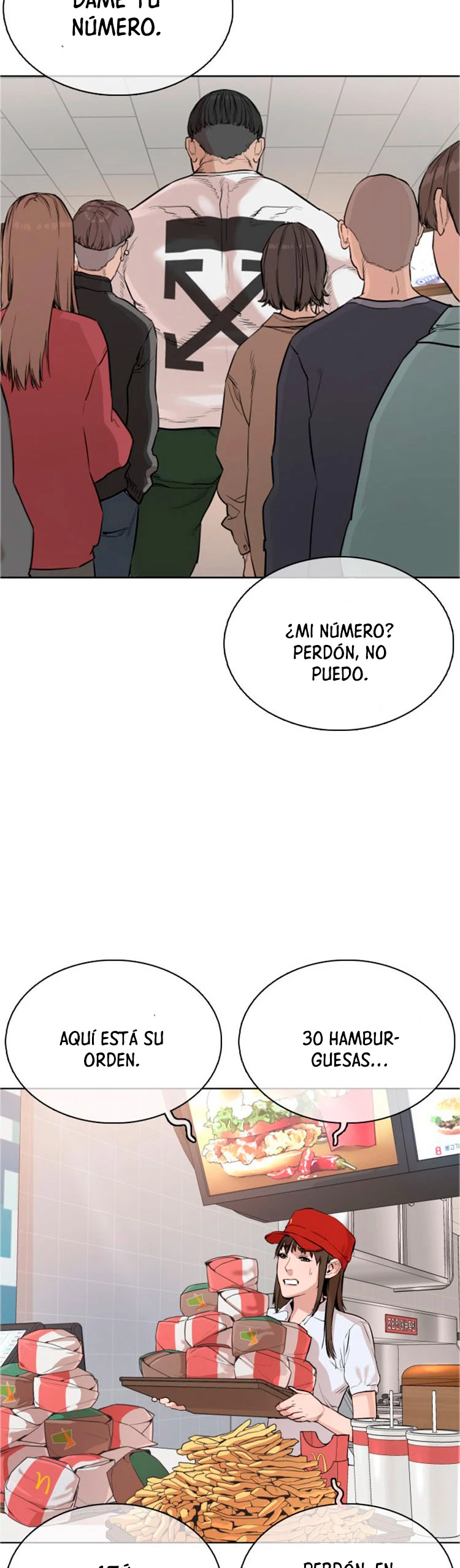 Como madrear > Capitulo 19 > Page 611