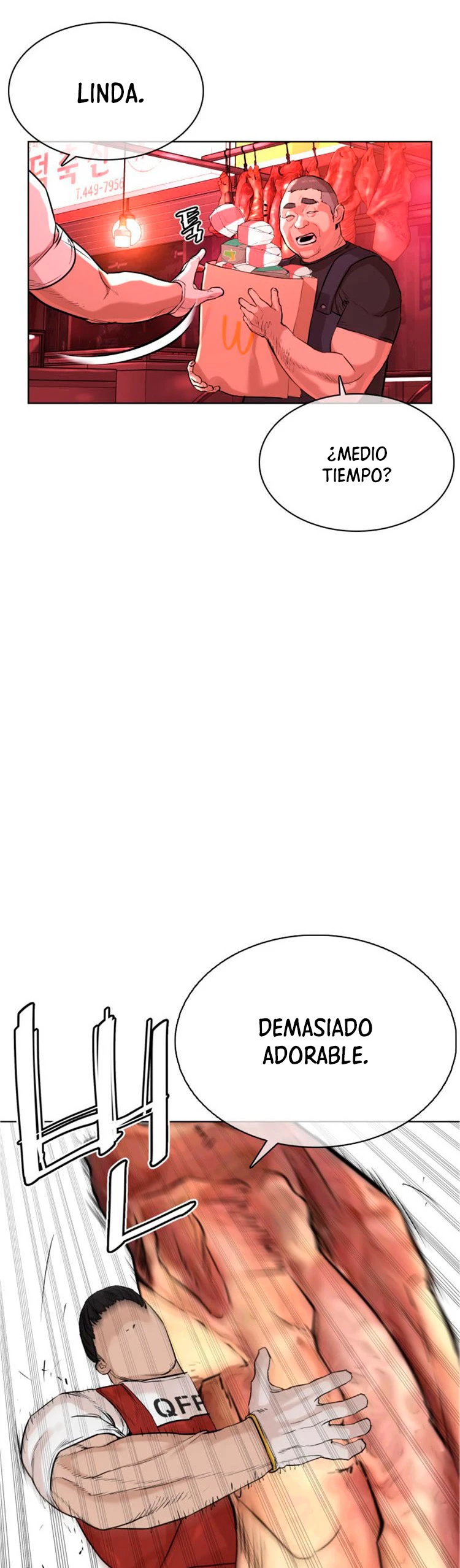 Como madrear > Capitulo 19 > Page 671