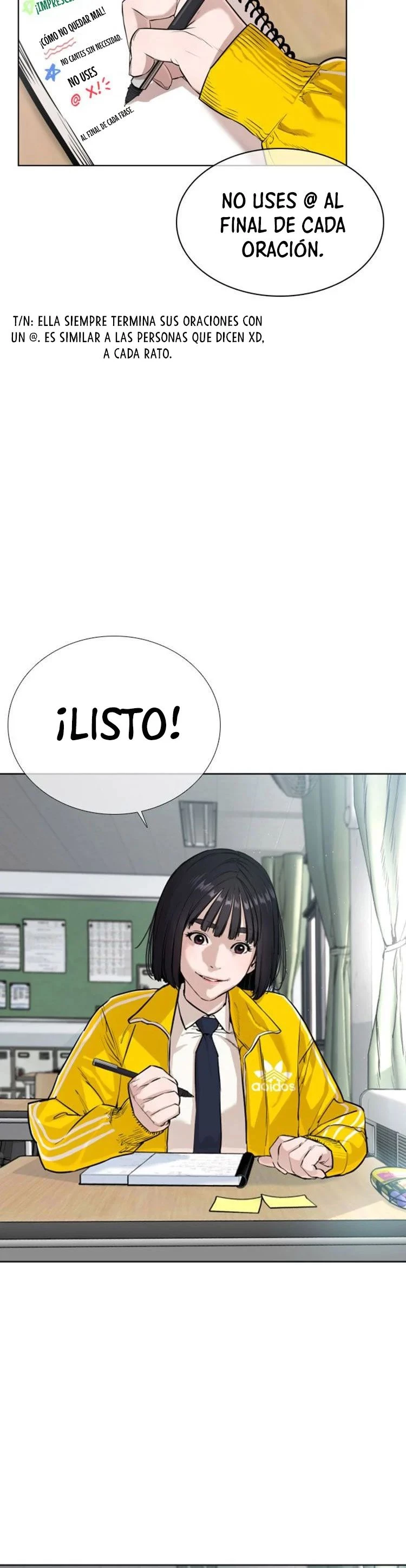 Como madrear > Capitulo 20 > Page 31