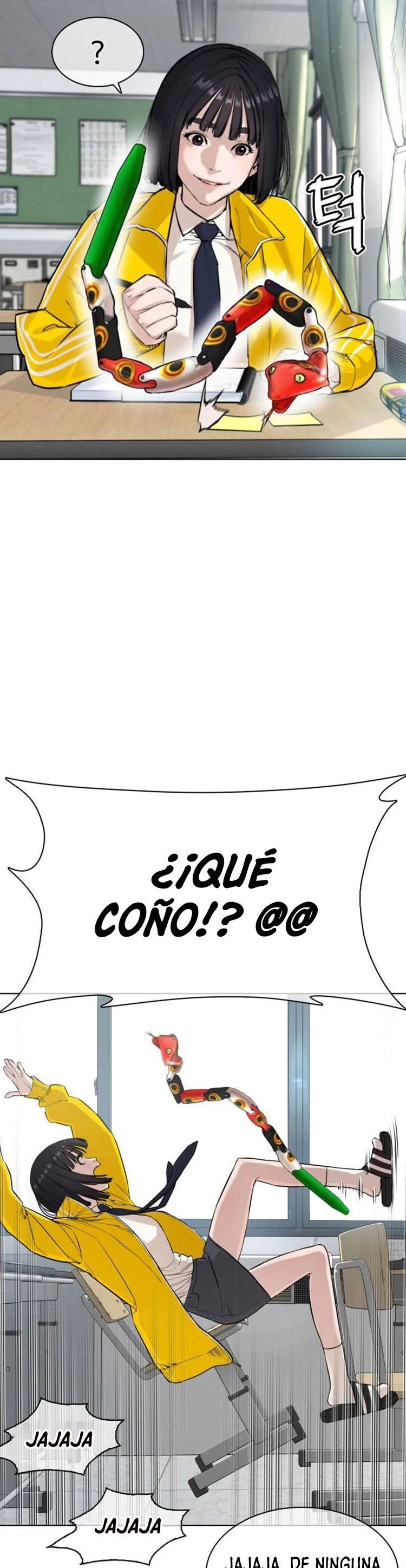 Como madrear > Capitulo 20 > Page 41