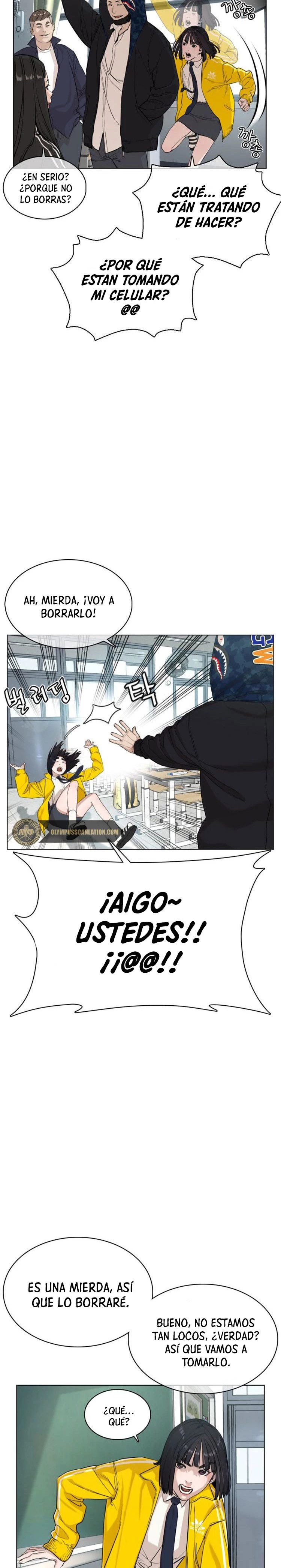 Como madrear > Capitulo 20 > Page 61