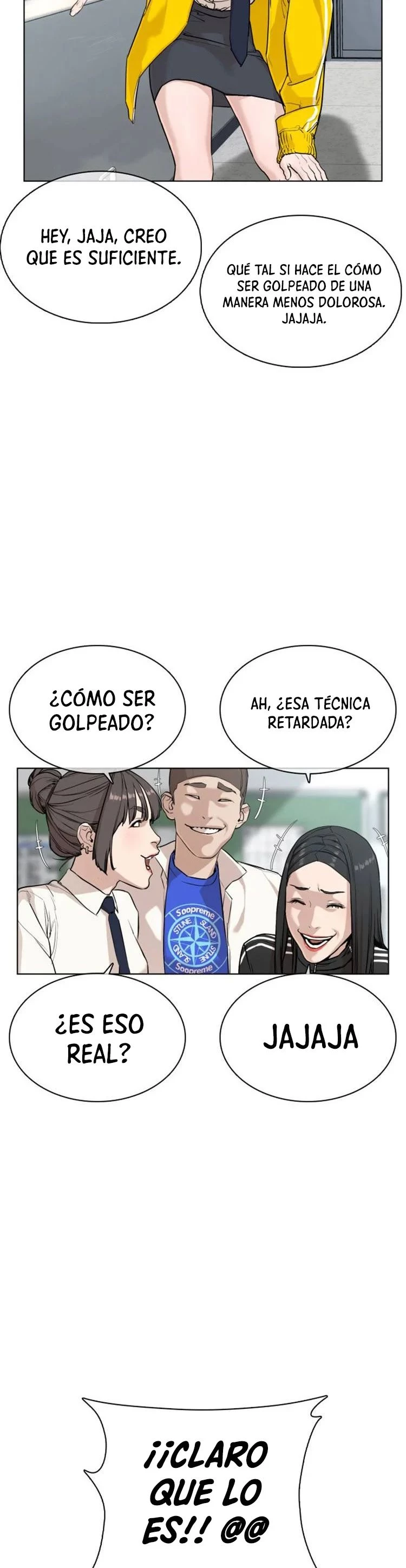 Como madrear > Capitulo 20 > Page 71