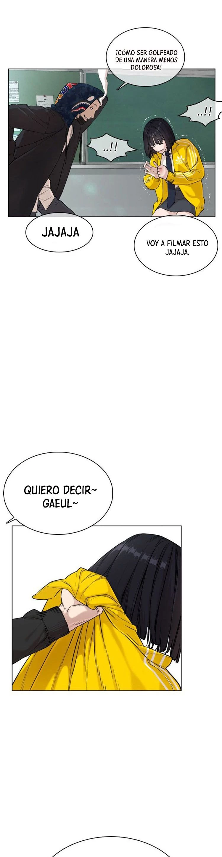 Como madrear > Capitulo 20 > Page 91