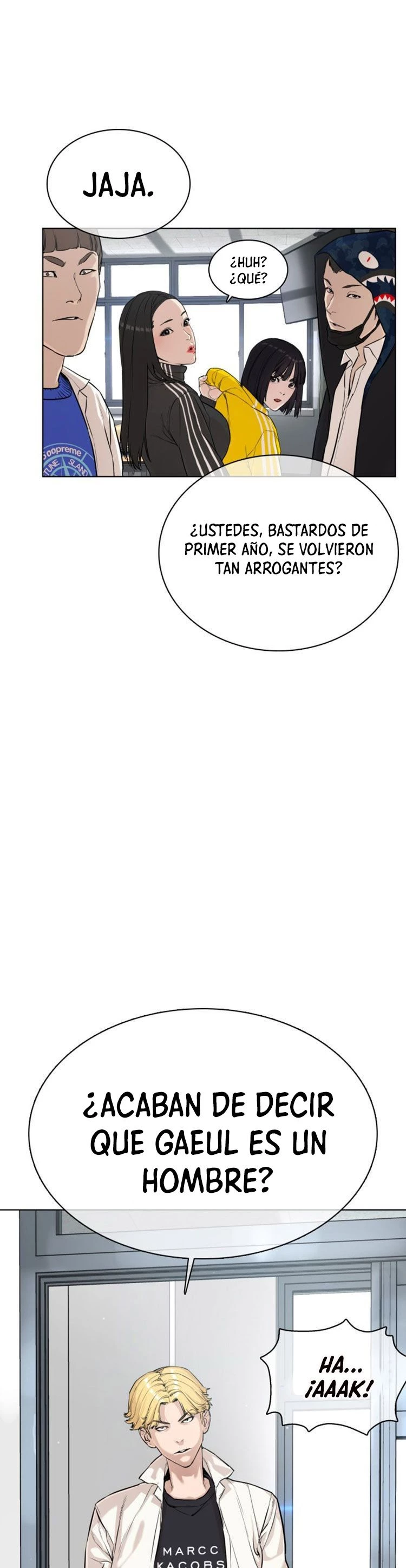 Como madrear > Capitulo 20 > Page 121