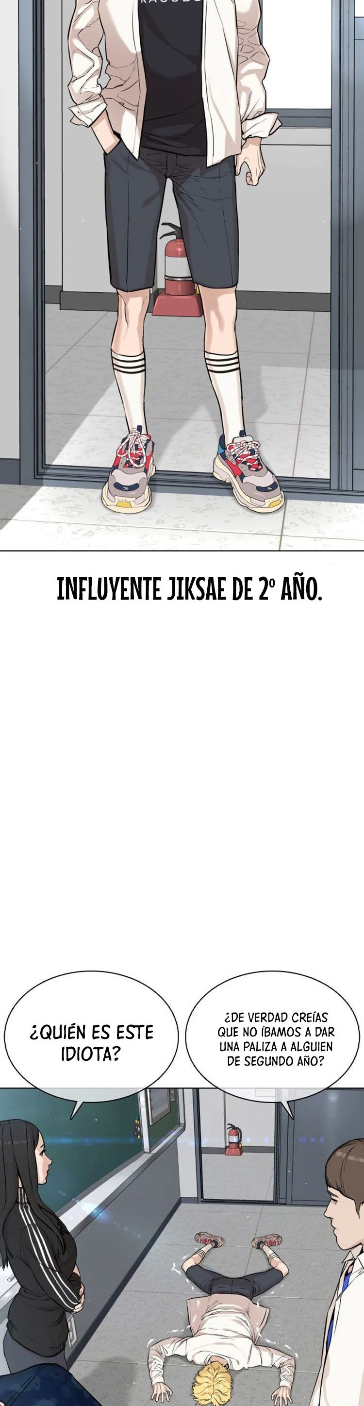 Como madrear > Capitulo 20 > Page 131