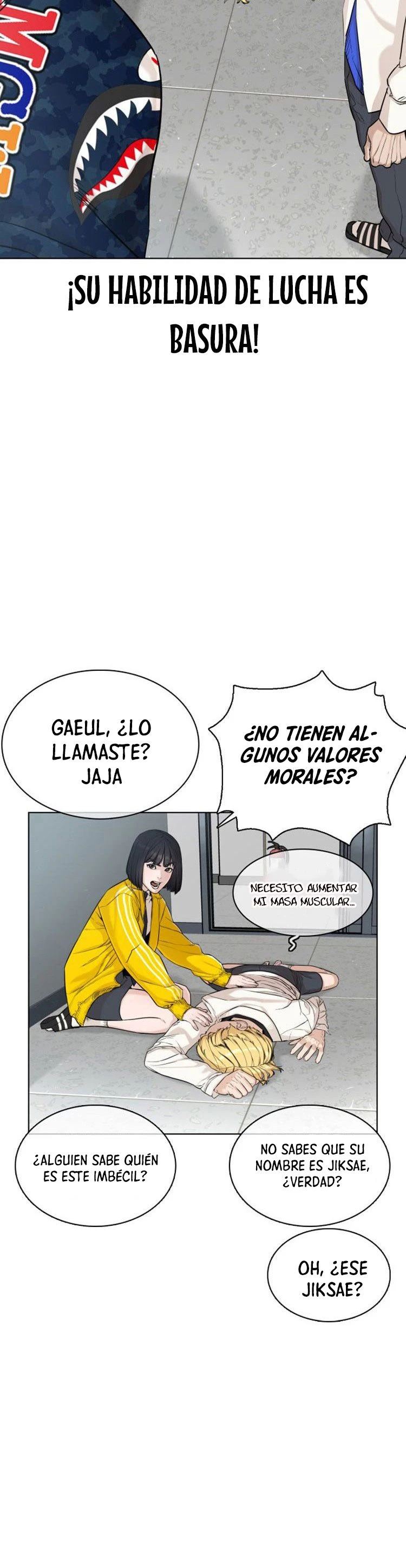 Como madrear > Capitulo 20 > Page 141