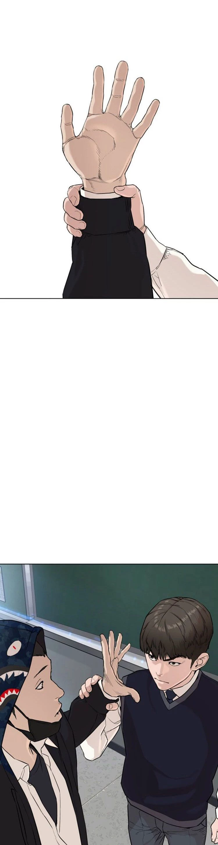 Como madrear > Capitulo 20 > Page 161