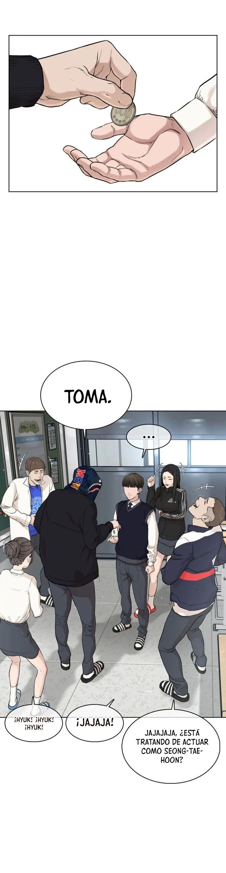 Como madrear > Capitulo 20 > Page 241