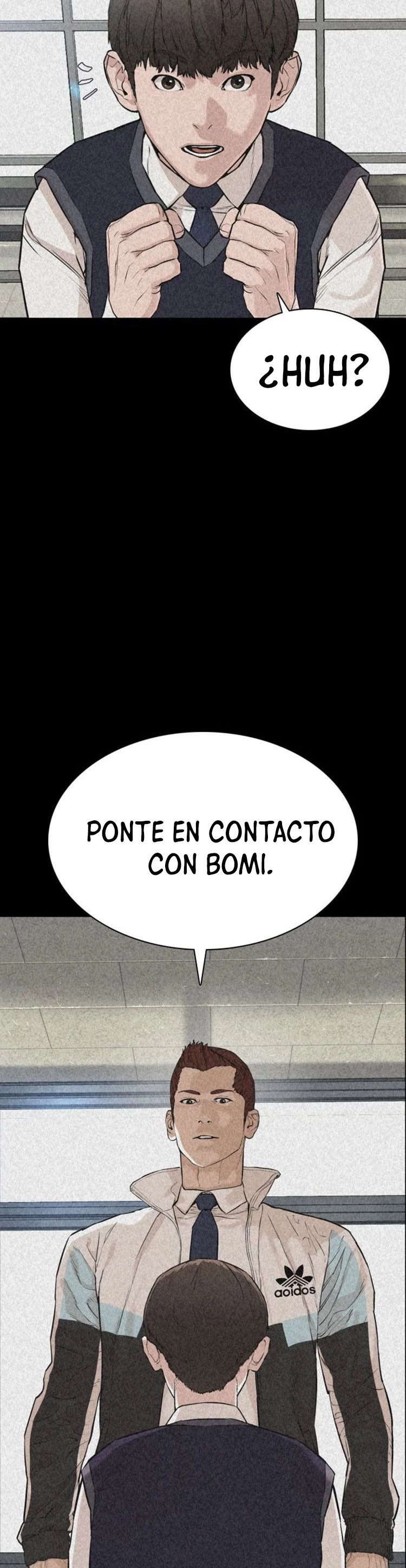 Como madrear > Capitulo 20 > Page 381