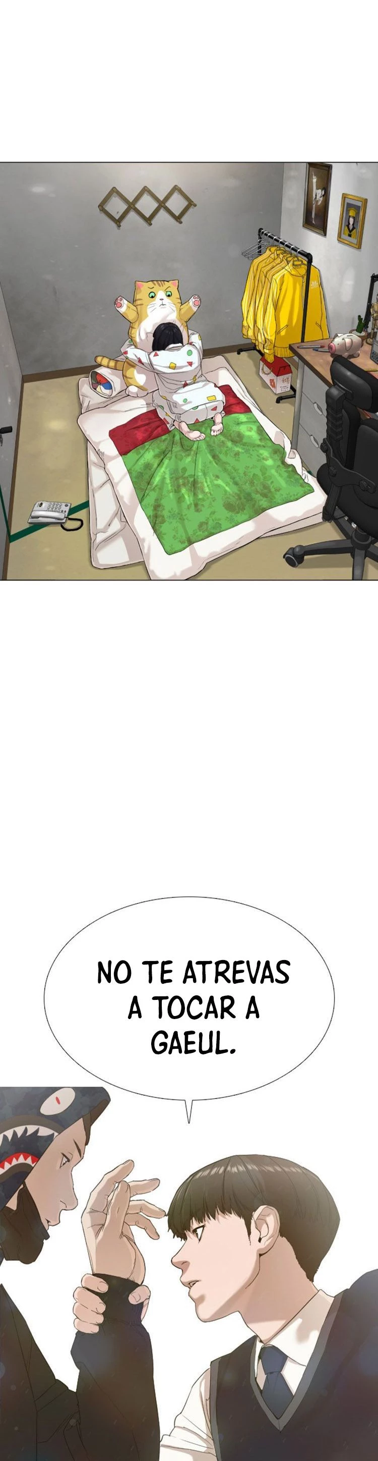 Como madrear > Capitulo 20 > Page 421